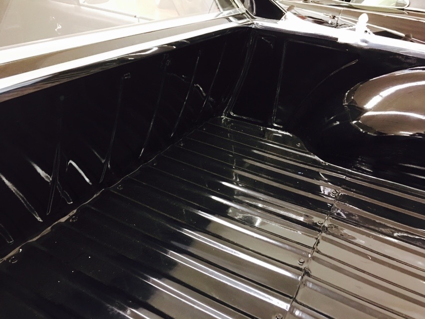 Used 1970 Chevrolet El Camino NEW PAINT-BIG BLOCK BUILT 468-FROM FLORIDA-BIG HORSEPOWER | Mundelein, IL