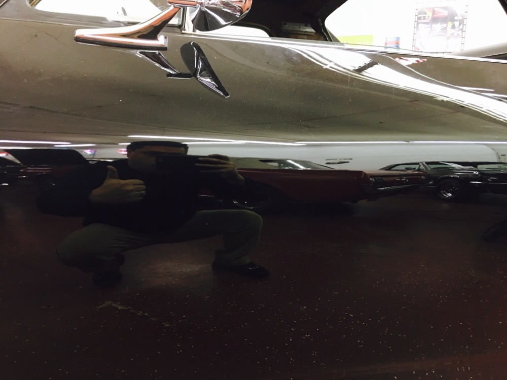 Used 1970 Chevrolet El Camino NEW PAINT-BIG BLOCK BUILT 468-FROM FLORIDA-BIG HORSEPOWER | Mundelein, IL