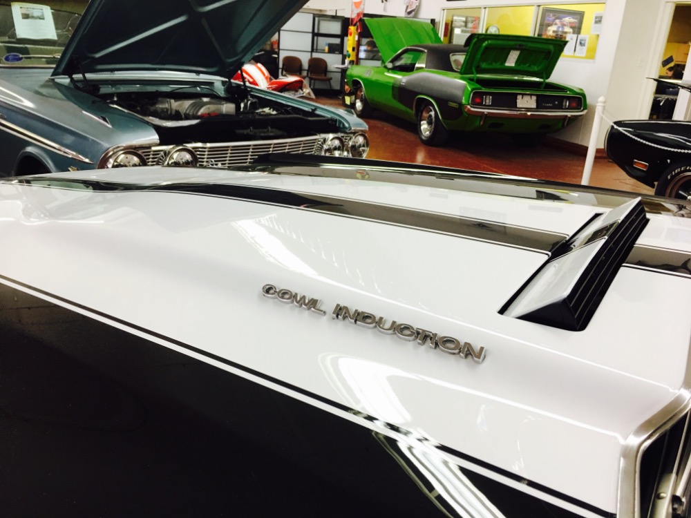 Used 1970 Chevrolet El Camino NEW PAINT-BIG BLOCK BUILT 468-FROM FLORIDA-BIG HORSEPOWER | Mundelein, IL