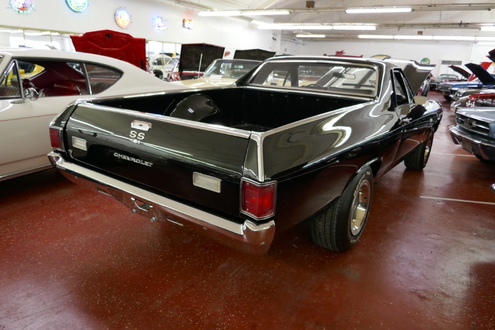 Used 1970 Chevrolet El Camino NEW PAINT-BIG BLOCK BUILT 468-FROM FLORIDA-BIG HORSEPOWER | Mundelein, IL