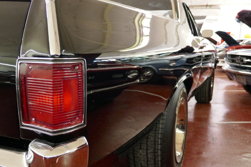 Used 1970 Chevrolet El Camino NEW PAINT-BIG BLOCK BUILT 468-FROM FLORIDA-BIG HORSEPOWER | Mundelein, IL
