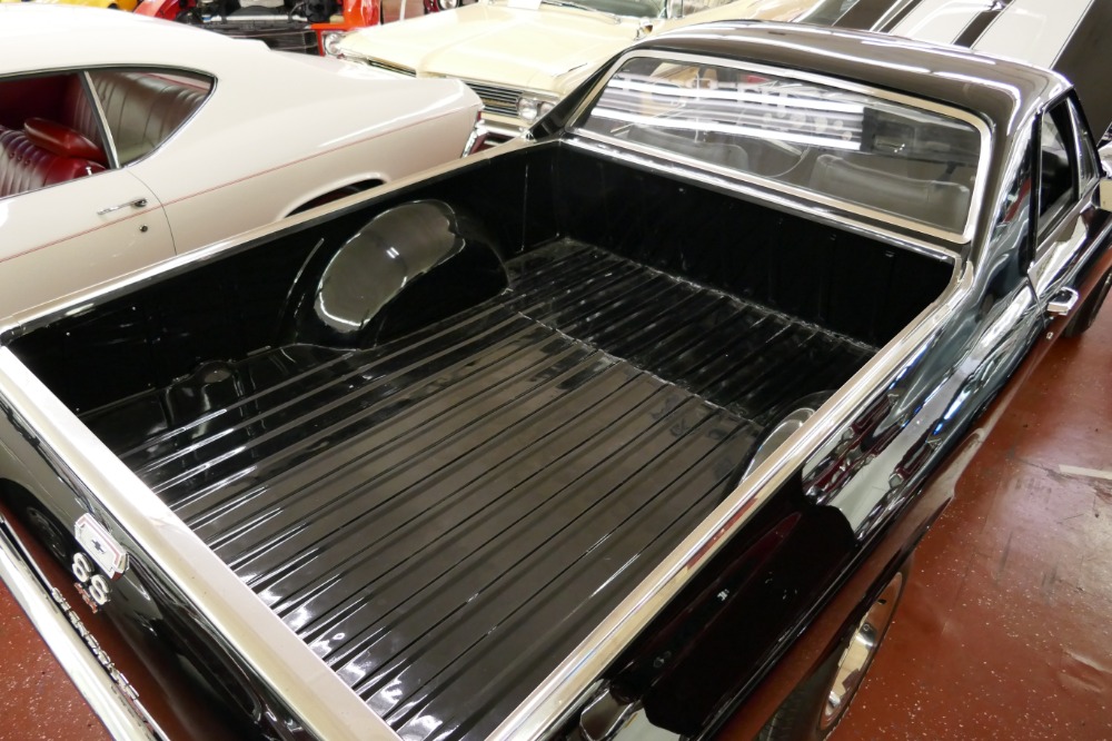 Used 1970 Chevrolet El Camino NEW PAINT-BIG BLOCK BUILT 468-FROM FLORIDA-BIG HORSEPOWER | Mundelein, IL