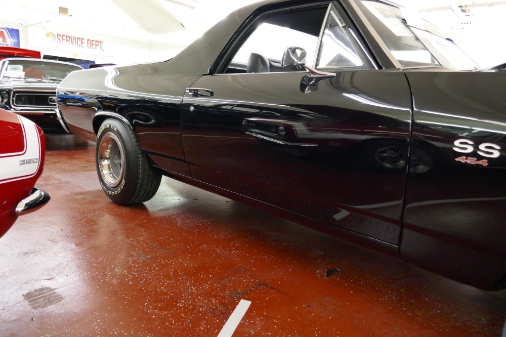 Used 1970 Chevrolet El Camino NEW PAINT-BIG BLOCK BUILT 468-FROM FLORIDA-BIG HORSEPOWER | Mundelein, IL