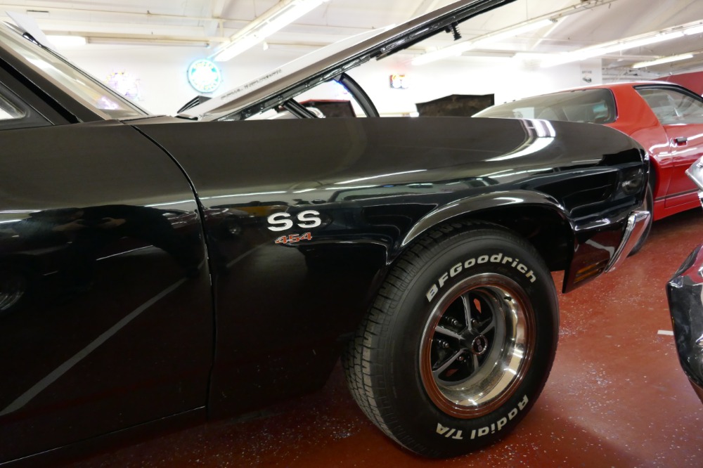 Used 1970 Chevrolet El Camino NEW PAINT-BIG BLOCK BUILT 468-FROM FLORIDA-BIG HORSEPOWER | Mundelein, IL