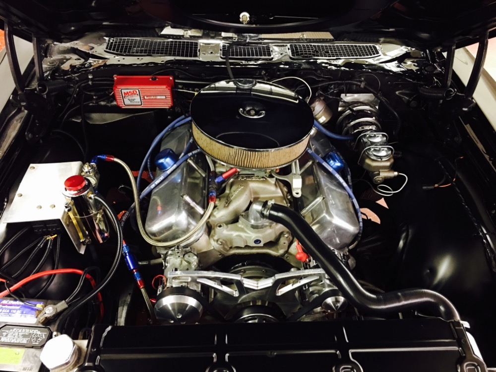 Used 1970 Chevrolet El Camino NEW PAINT-BIG BLOCK BUILT 468-FROM FLORIDA-BIG HORSEPOWER | Mundelein, IL