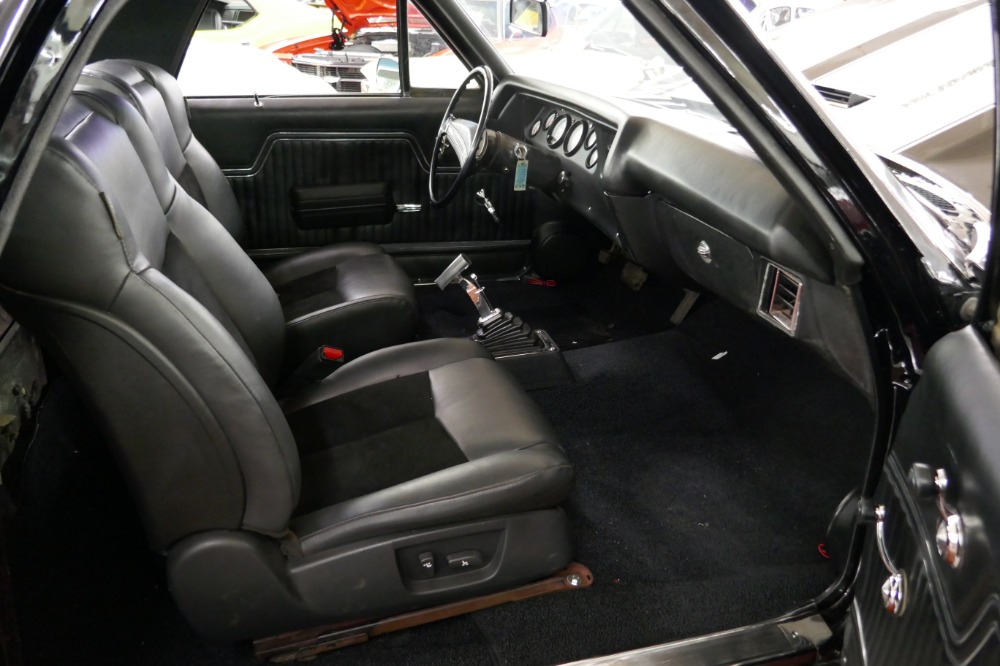 Used 1970 Chevrolet El Camino NEW PAINT-BIG BLOCK BUILT 468-FROM FLORIDA-BIG HORSEPOWER | Mundelein, IL