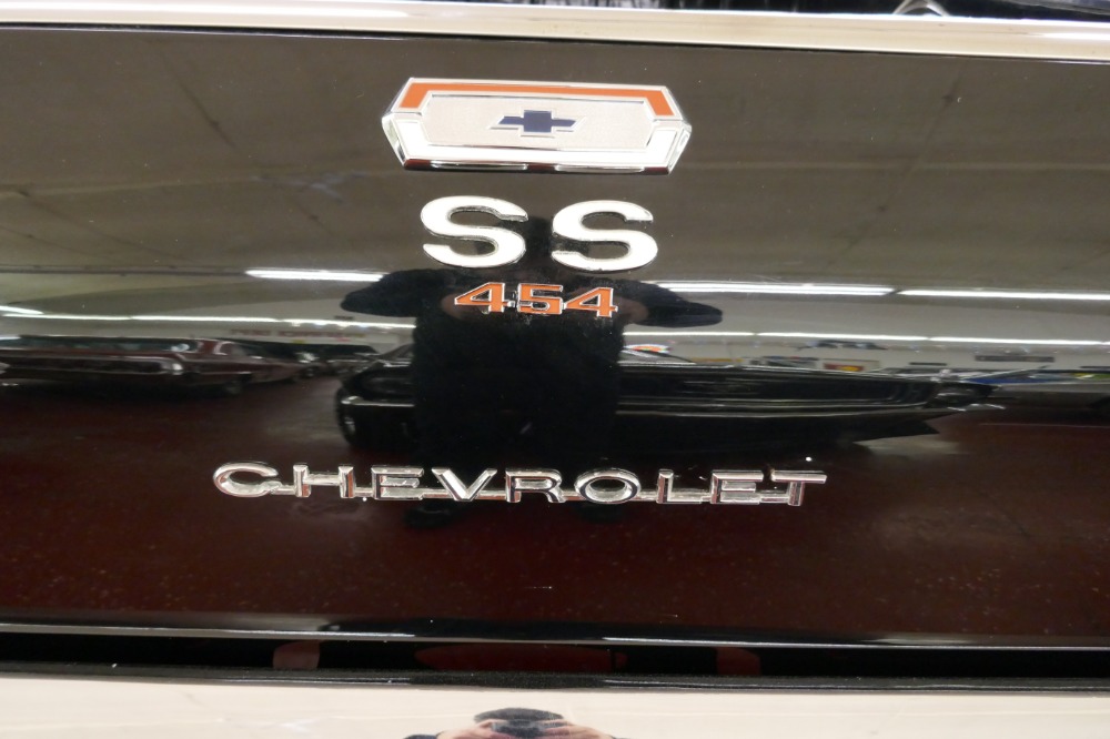 Used 1970 Chevrolet El Camino NEW PAINT-BIG BLOCK BUILT 468-FROM FLORIDA-BIG HORSEPOWER | Mundelein, IL