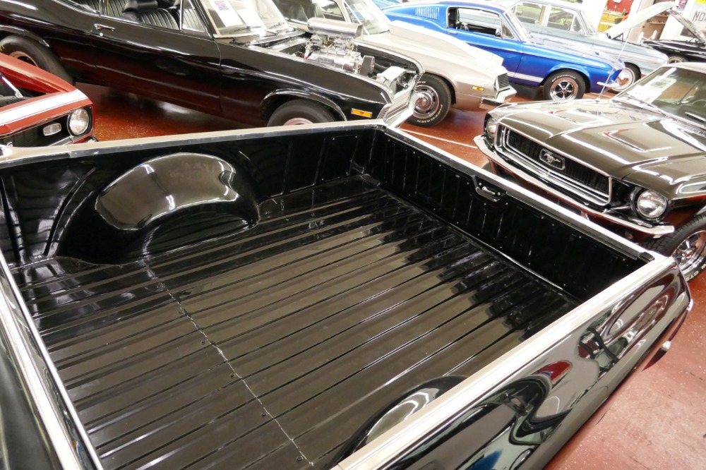 Used 1970 Chevrolet El Camino NEW PAINT-BIG BLOCK BUILT 468-FROM FLORIDA-BIG HORSEPOWER | Mundelein, IL