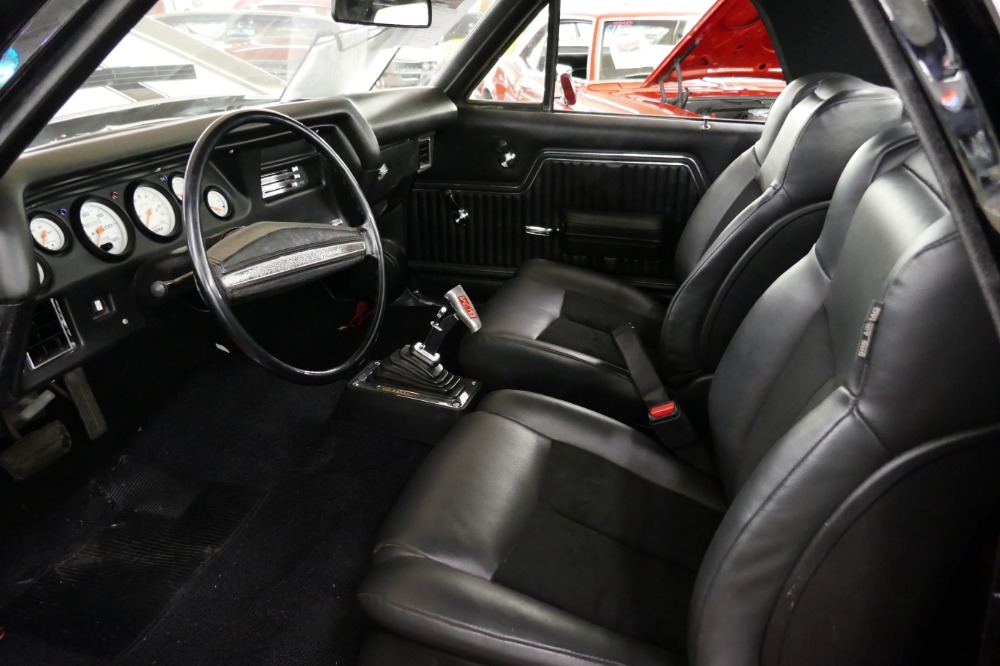 Used 1970 Chevrolet El Camino NEW PAINT-BIG BLOCK BUILT 468-FROM FLORIDA-BIG HORSEPOWER | Mundelein, IL