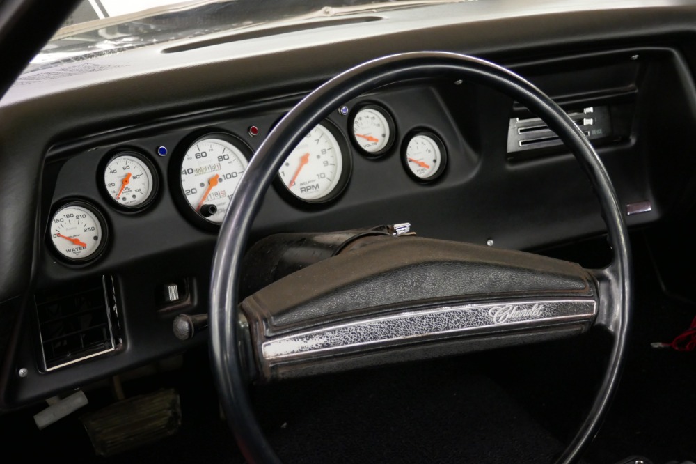 Used 1970 Chevrolet El Camino NEW PAINT-BIG BLOCK BUILT 468-FROM FLORIDA-BIG HORSEPOWER | Mundelein, IL