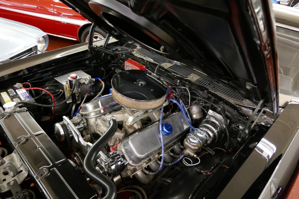 Used 1970 Chevrolet El Camino NEW PAINT-BIG BLOCK BUILT 468-FROM FLORIDA-BIG HORSEPOWER | Mundelein, IL