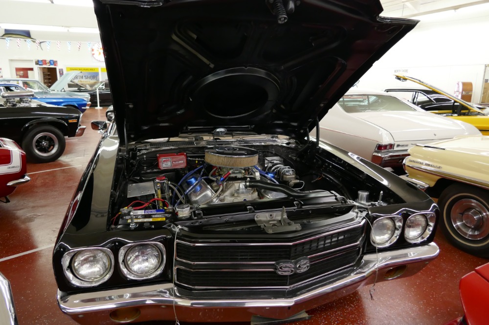 Used 1970 Chevrolet El Camino NEW PAINT-BIG BLOCK BUILT 468-FROM FLORIDA-BIG HORSEPOWER | Mundelein, IL