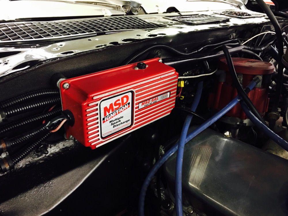 Used 1970 Chevrolet El Camino NEW PAINT-BIG BLOCK BUILT 468-FROM FLORIDA-BIG HORSEPOWER | Mundelein, IL