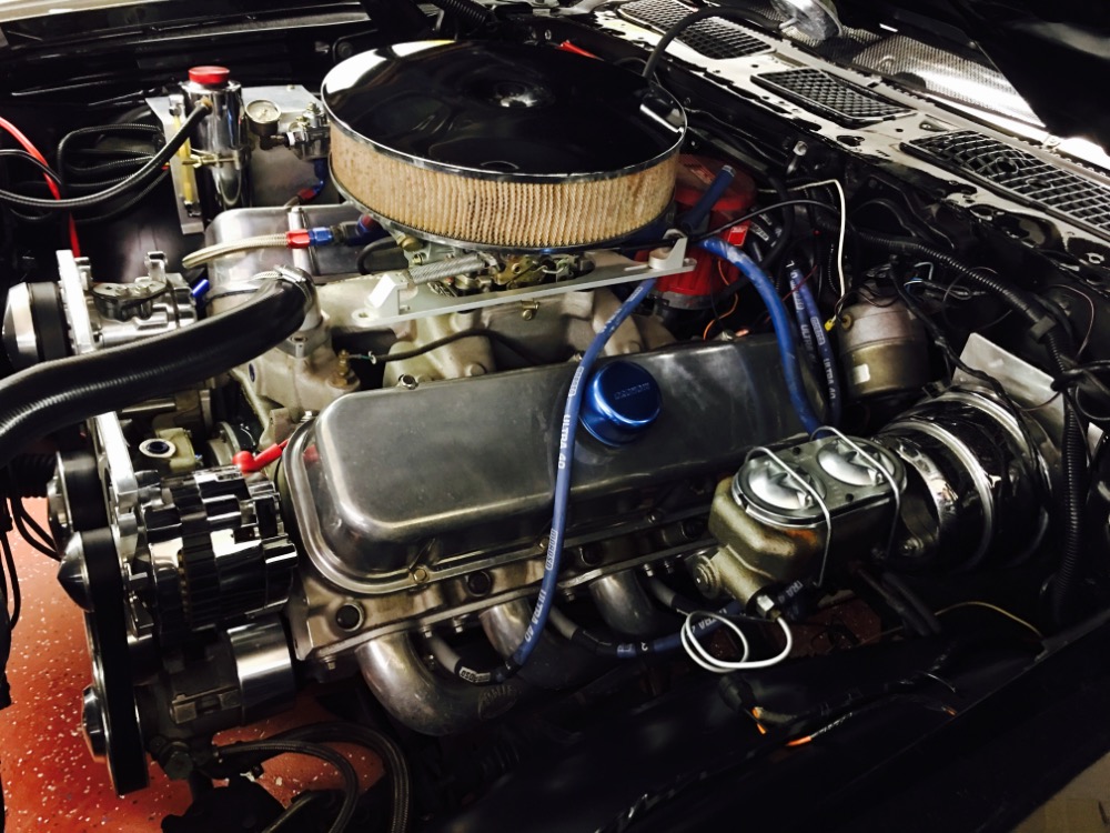 Used 1970 Chevrolet El Camino NEW PAINT-BIG BLOCK BUILT 468-FROM FLORIDA-BIG HORSEPOWER | Mundelein, IL