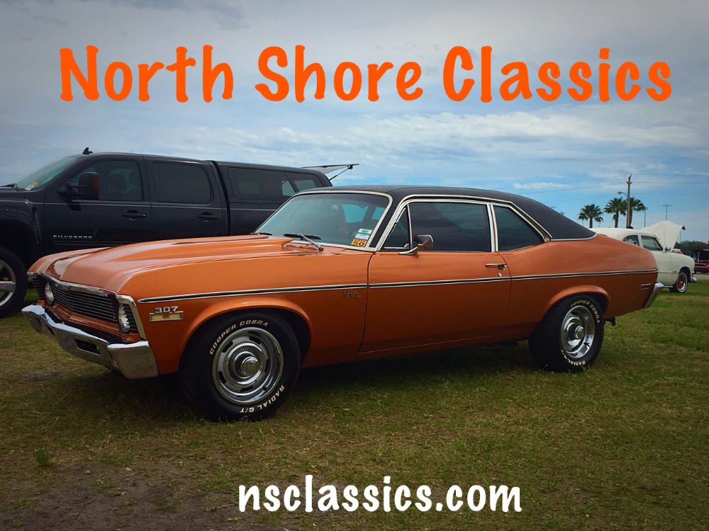 Used 1970 Chevrolet Nova Rust free-From Florida-VINTAGE AC-SEE VIDEO- | Mundelein, IL