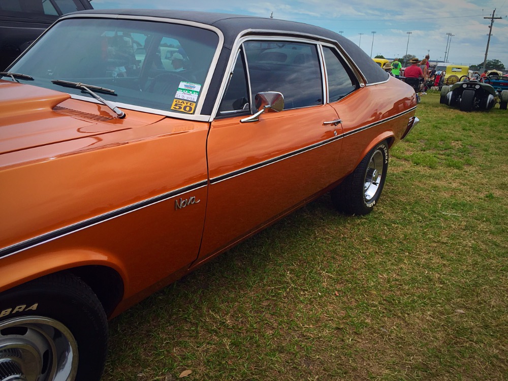 Used 1970 Chevrolet Nova Rust free-From Florida-VINTAGE AC-SEE VIDEO- | Mundelein, IL