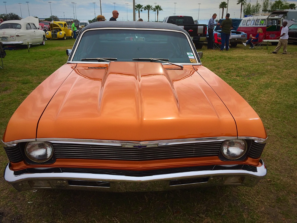 Used 1970 Chevrolet Nova Rust free-From Florida-VINTAGE AC-SEE VIDEO- | Mundelein, IL