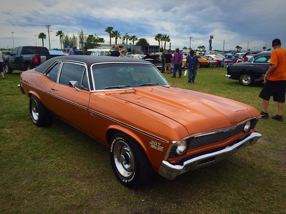 Used 1970 Chevrolet Nova Rust free-From Florida-VINTAGE AC-SEE VIDEO- | Mundelein, IL