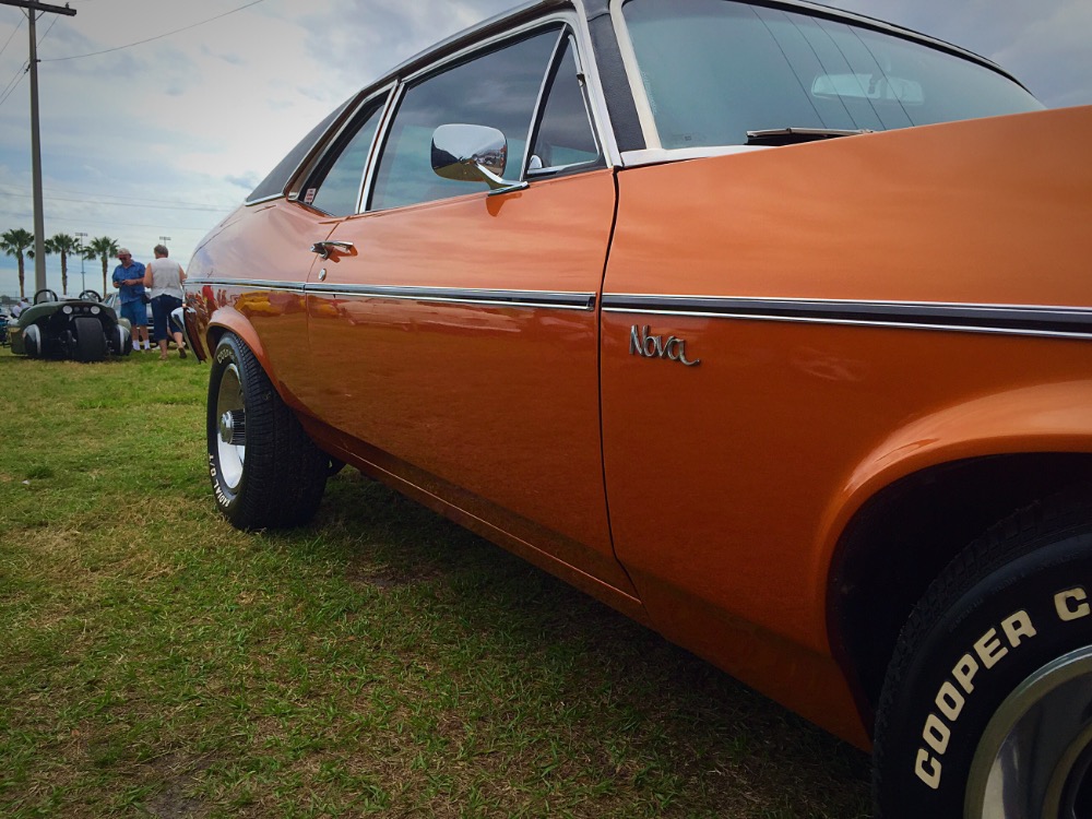 Used 1970 Chevrolet Nova Rust free-From Florida-VINTAGE AC-SEE VIDEO- | Mundelein, IL
