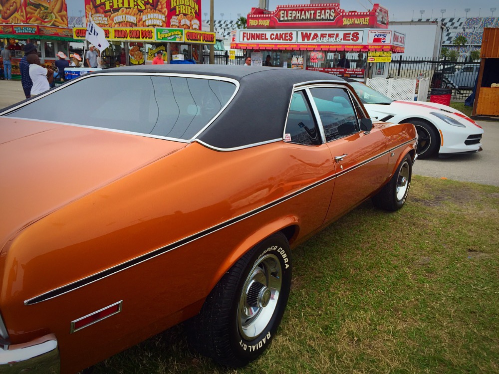Used 1970 Chevrolet Nova Rust free-From Florida-VINTAGE AC-SEE VIDEO- | Mundelein, IL