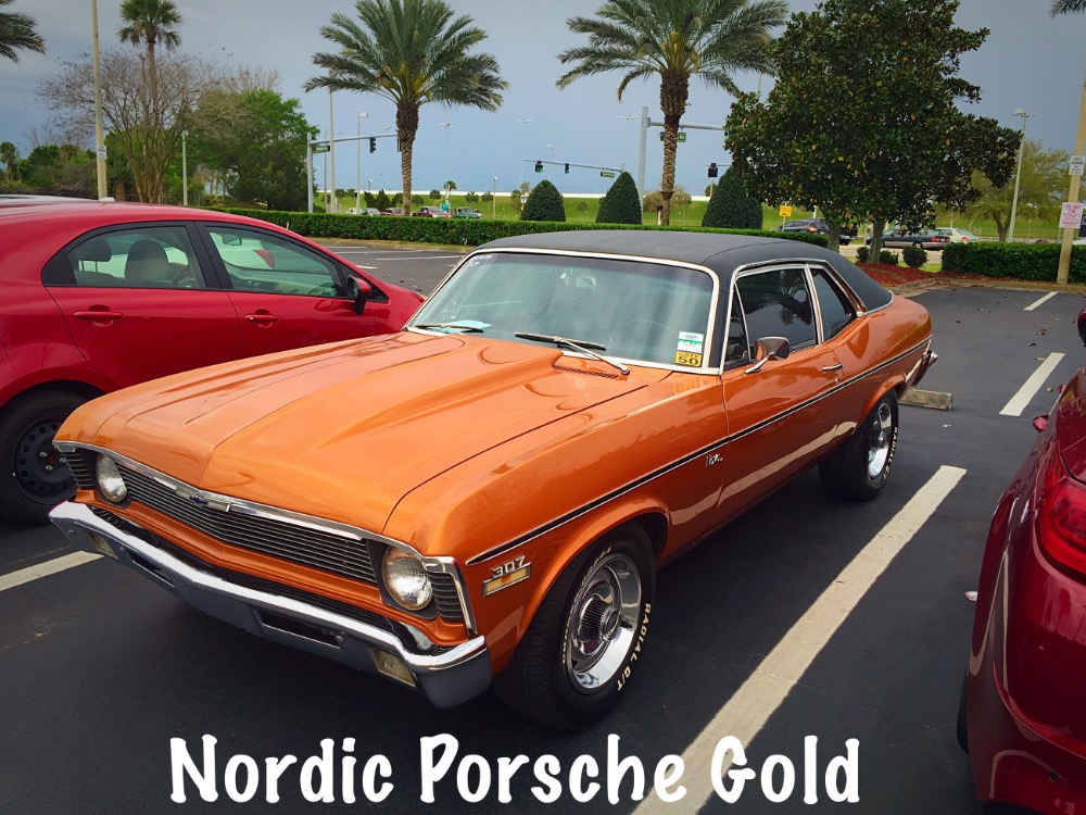 Used 1970 Chevrolet Nova Rust free-From Florida-VINTAGE AC-SEE VIDEO- | Mundelein, IL
