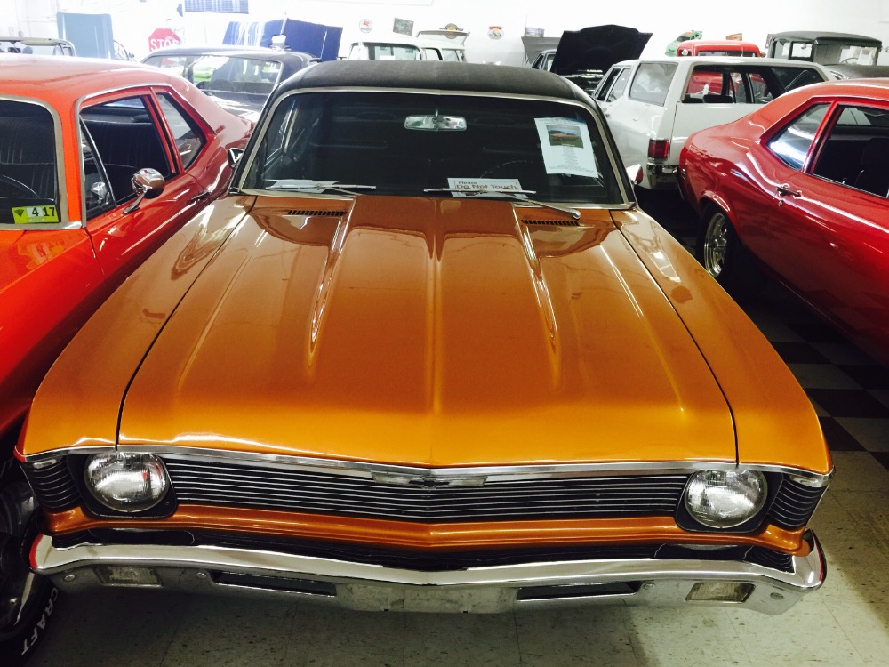 Used 1970 Chevrolet Nova Rust free-From Florida-VINTAGE AC-SEE VIDEO- | Mundelein, IL