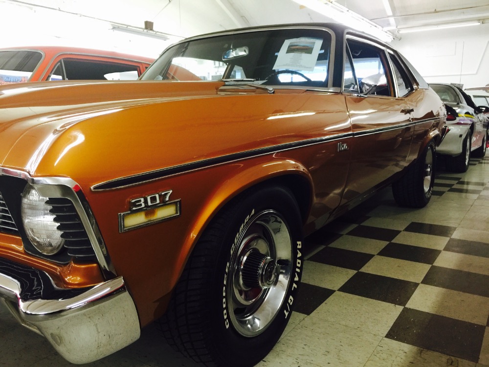 Used 1970 Chevrolet Nova Rust free-From Florida-VINTAGE AC-SEE VIDEO- | Mundelein, IL