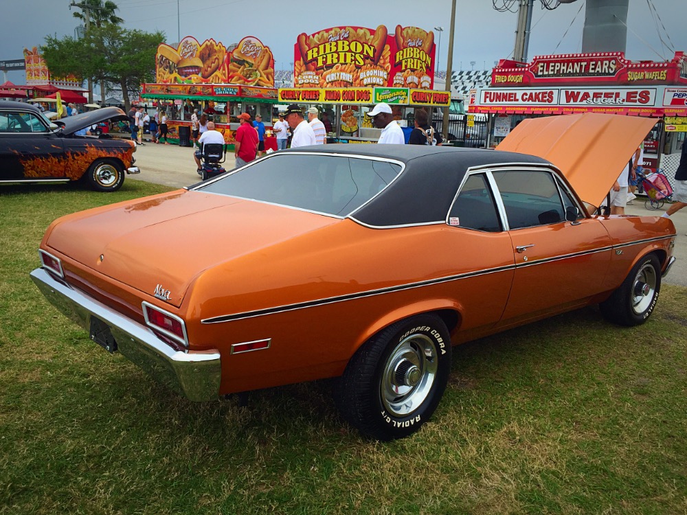 Used 1970 Chevrolet Nova Rust free-From Florida-VINTAGE AC-SEE VIDEO- | Mundelein, IL