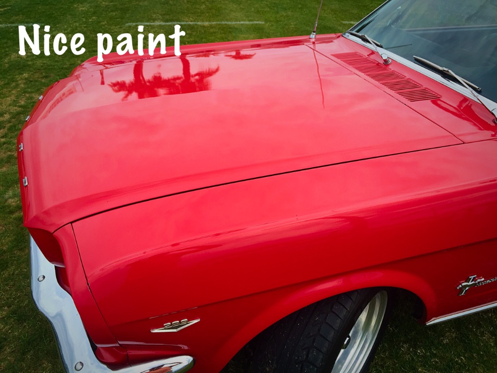 Used 1965 Ford Mustang 2+2 Fastback-California black plate car-NEW LOW PRICE-SEE VIDEO | Mundelein, IL