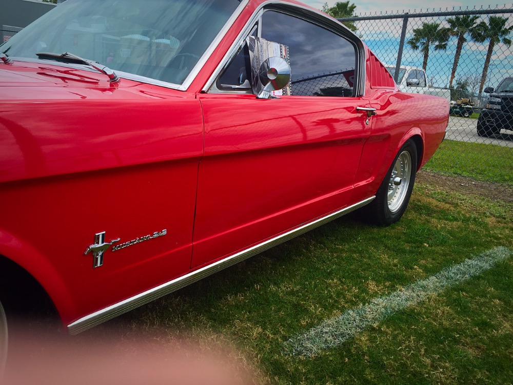 Used 1965 Ford Mustang 2+2 Fastback-California black plate car-NEW LOW PRICE-SEE VIDEO | Mundelein, IL