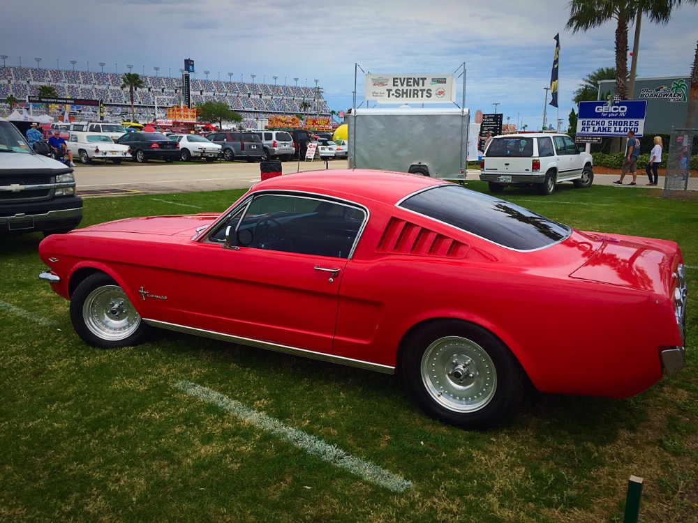 Used 1965 Ford Mustang 2+2 Fastback-California black plate car-NEW LOW PRICE-SEE VIDEO | Mundelein, IL