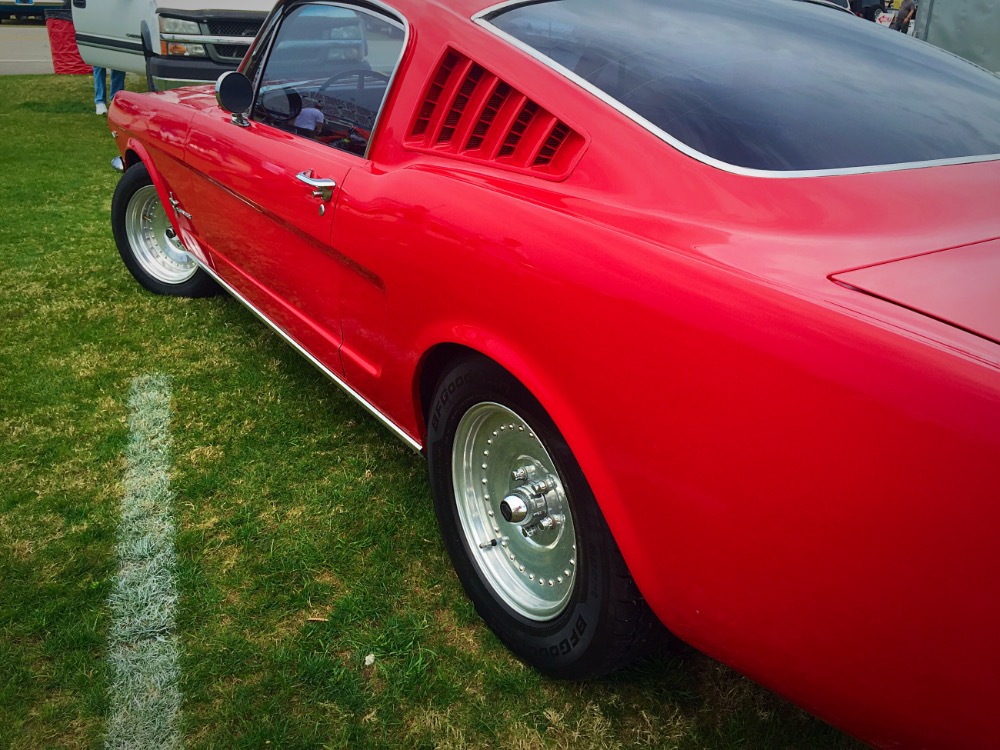 Used 1965 Ford Mustang 2+2 Fastback-California black plate car-NEW LOW PRICE-SEE VIDEO | Mundelein, IL