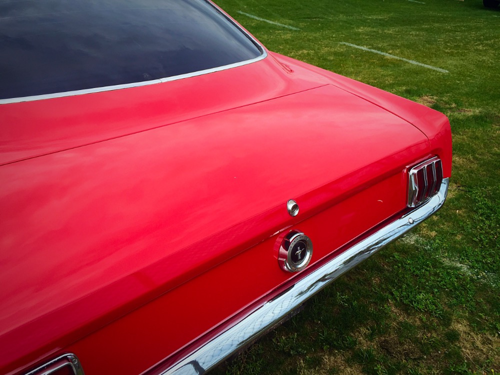 Used 1965 Ford Mustang 2+2 Fastback-California black plate car-NEW LOW PRICE-SEE VIDEO | Mundelein, IL