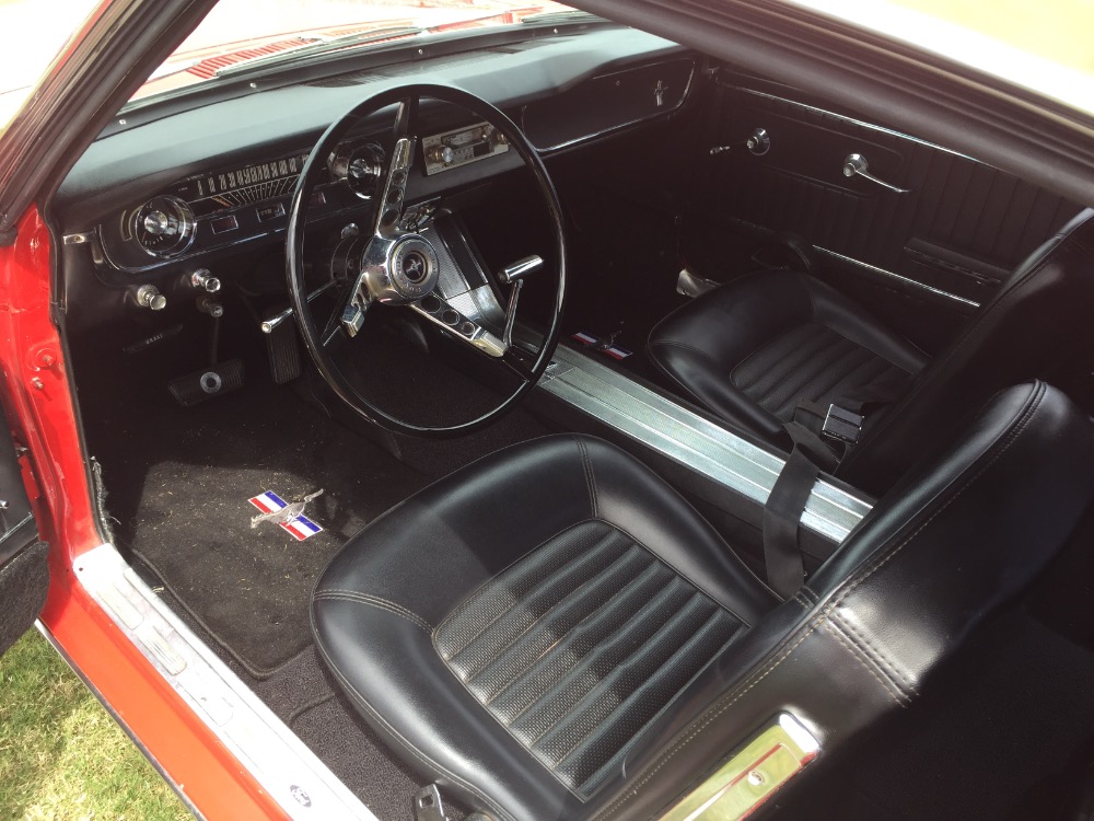 Used 1965 Ford Mustang 2+2 Fastback-California black plate car-NEW LOW PRICE-SEE VIDEO | Mundelein, IL