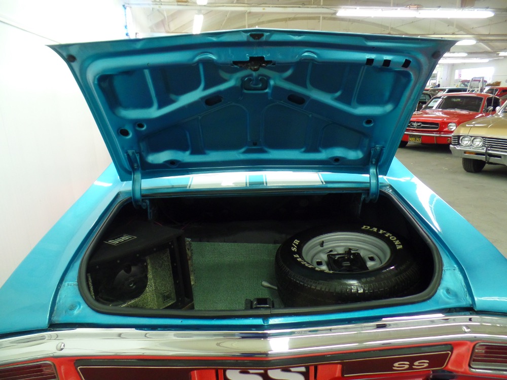 Used 1970 Chevrolet Chevelle SS454-Tribute BIG BLOCK with 4 Speed-Fast Muscle Car-From Florida-SEE VIDEO | Mundelein, IL
