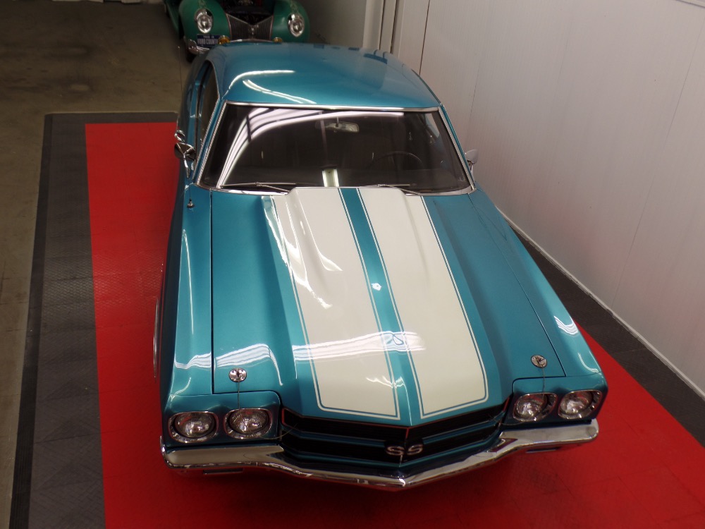 Used 1970 Chevrolet Chevelle SS454-Tribute BIG BLOCK with 4 Speed-Fast Muscle Car-From Florida-SEE VIDEO | Mundelein, IL