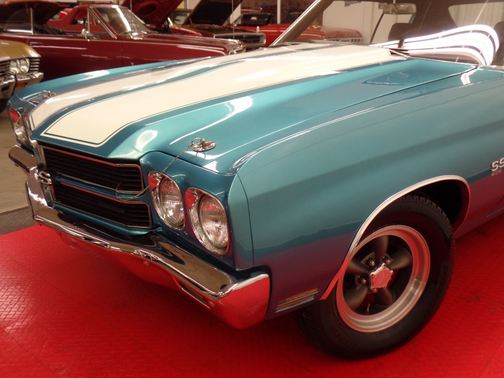 Used 1970 Chevrolet Chevelle SS454-Tribute BIG BLOCK with 4 Speed-Fast Muscle Car-From Florida-SEE VIDEO | Mundelein, IL