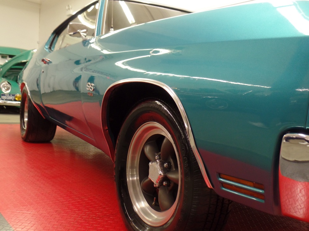 Used 1970 Chevrolet Chevelle SS454-Tribute BIG BLOCK with 4 Speed-Fast Muscle Car-From Florida-SEE VIDEO | Mundelein, IL