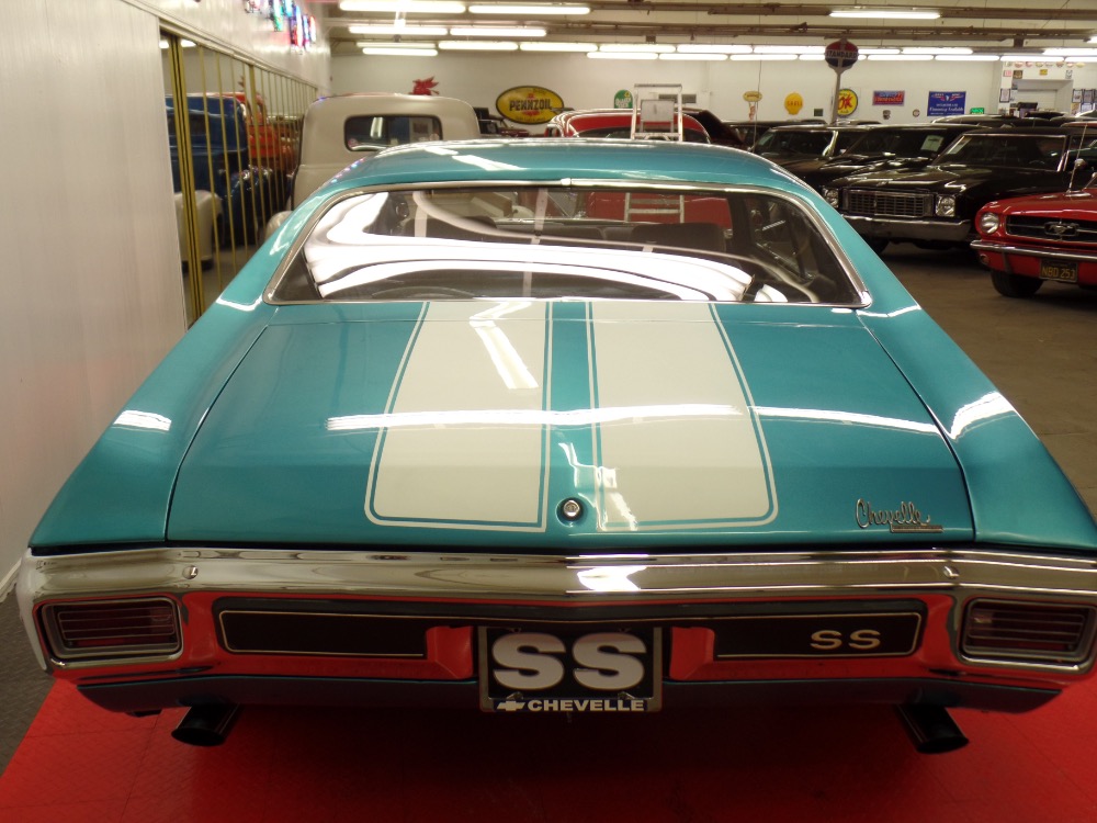 Used 1970 Chevrolet Chevelle SS454-Tribute BIG BLOCK with 4 Speed-Fast Muscle Car-From Florida-SEE VIDEO | Mundelein, IL