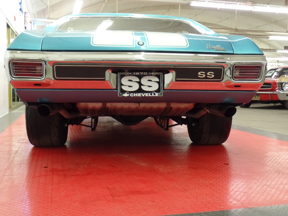Used 1970 Chevrolet Chevelle SS454-Tribute BIG BLOCK with 4 Speed-Fast Muscle Car-From Florida-SEE VIDEO | Mundelein, IL