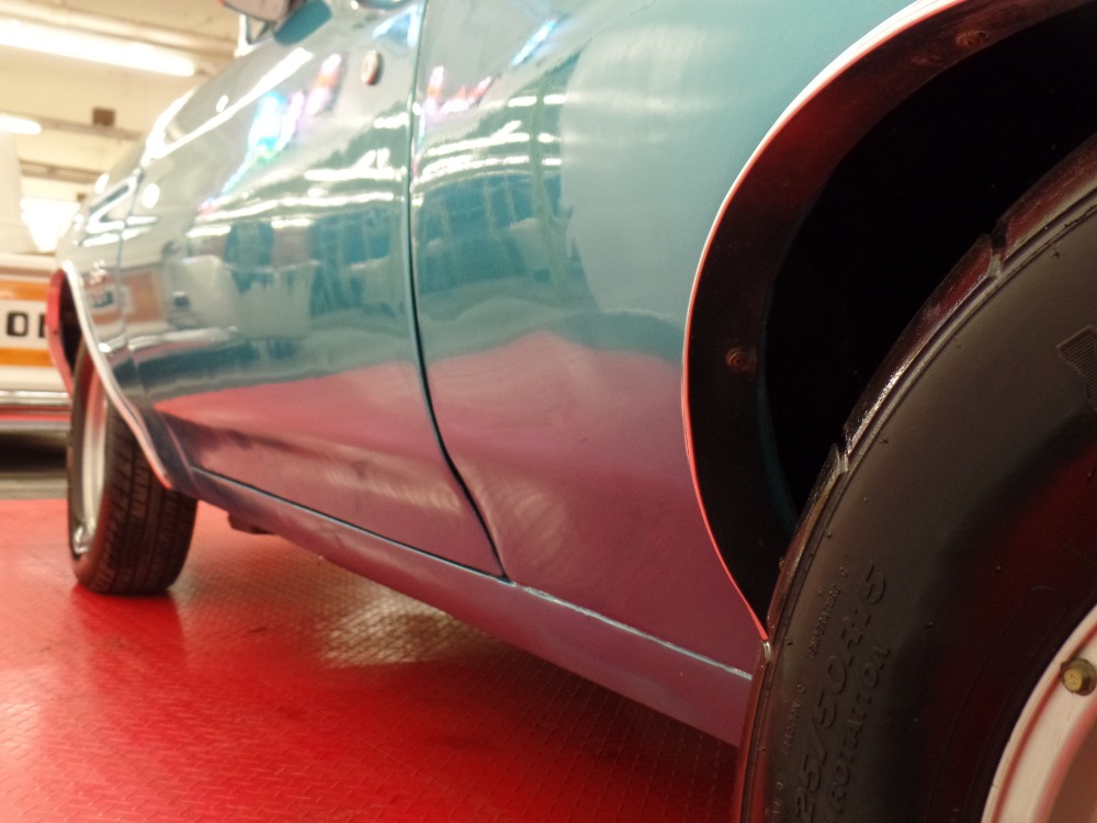 Used 1970 Chevrolet Chevelle SS454-Tribute BIG BLOCK with 4 Speed-Fast Muscle Car-From Florida-SEE VIDEO | Mundelein, IL