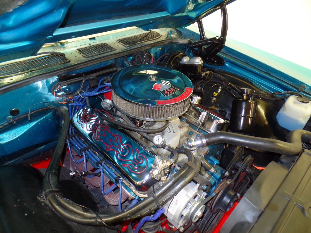Used 1970 Chevrolet Chevelle SS454-Tribute BIG BLOCK with 4 Speed-Fast Muscle Car-From Florida-SEE VIDEO | Mundelein, IL