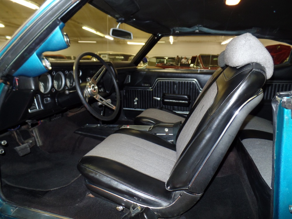 Used 1970 Chevrolet Chevelle SS454-Tribute BIG BLOCK with 4 Speed-Fast Muscle Car-From Florida-SEE VIDEO | Mundelein, IL