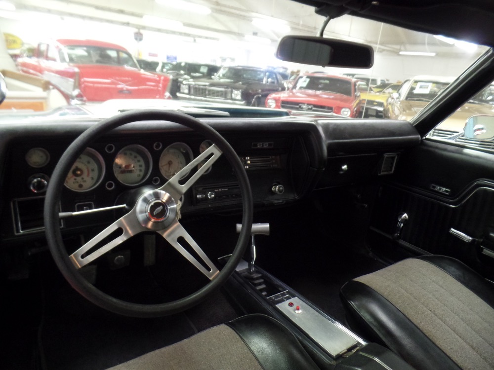 Used 1970 Chevrolet Chevelle SS454-Tribute BIG BLOCK with 4 Speed-Fast Muscle Car-From Florida-SEE VIDEO | Mundelein, IL
