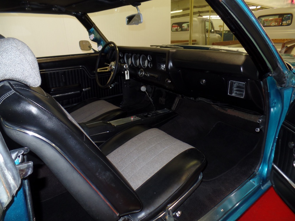 Used 1970 Chevrolet Chevelle SS454-Tribute BIG BLOCK with 4 Speed-Fast Muscle Car-From Florida-SEE VIDEO | Mundelein, IL