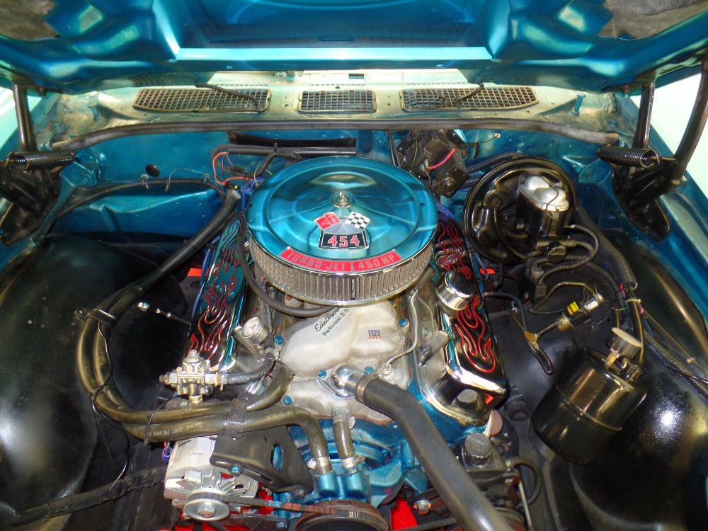 Used 1970 Chevrolet Chevelle SS454-Tribute BIG BLOCK with 4 Speed-Fast Muscle Car-From Florida-SEE VIDEO | Mundelein, IL