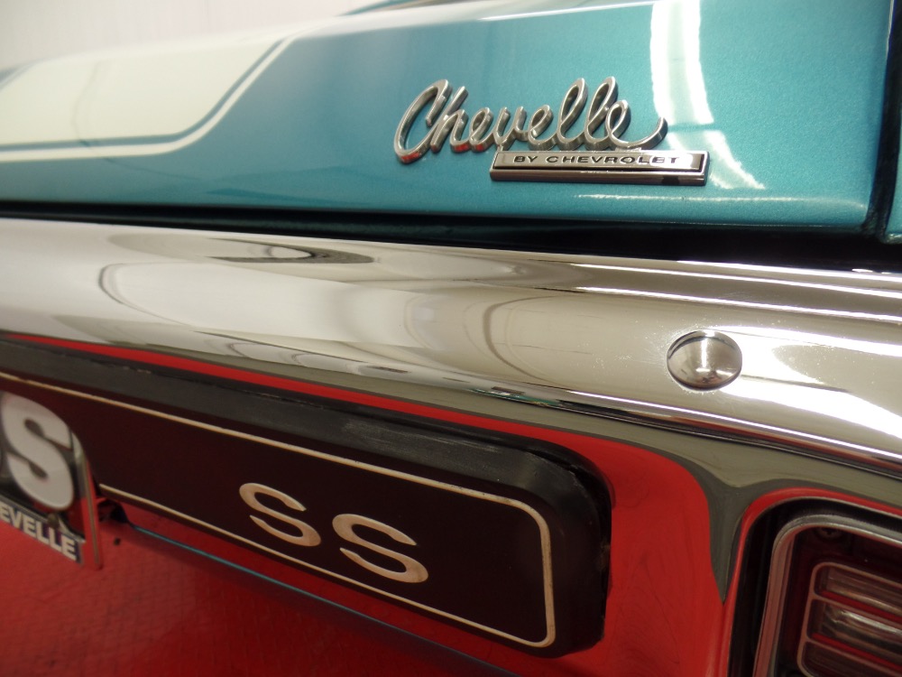 Used 1970 Chevrolet Chevelle SS454-Tribute BIG BLOCK with 4 Speed-Fast Muscle Car-From Florida-SEE VIDEO | Mundelein, IL