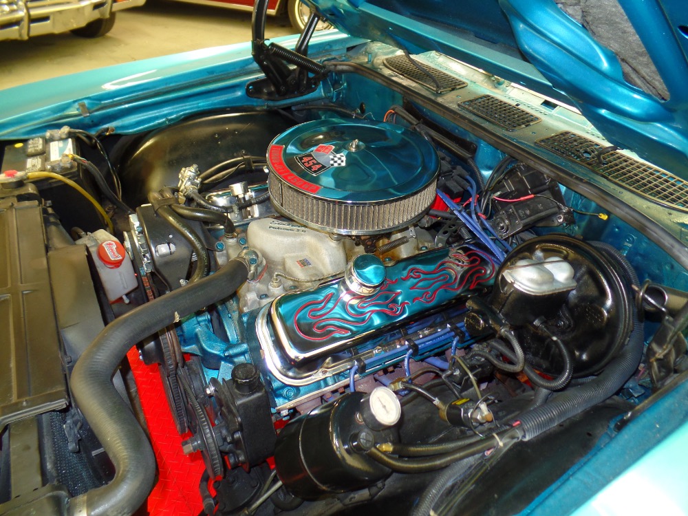 Used 1970 Chevrolet Chevelle SS454-Tribute BIG BLOCK with 4 Speed-Fast Muscle Car-From Florida-SEE VIDEO | Mundelein, IL