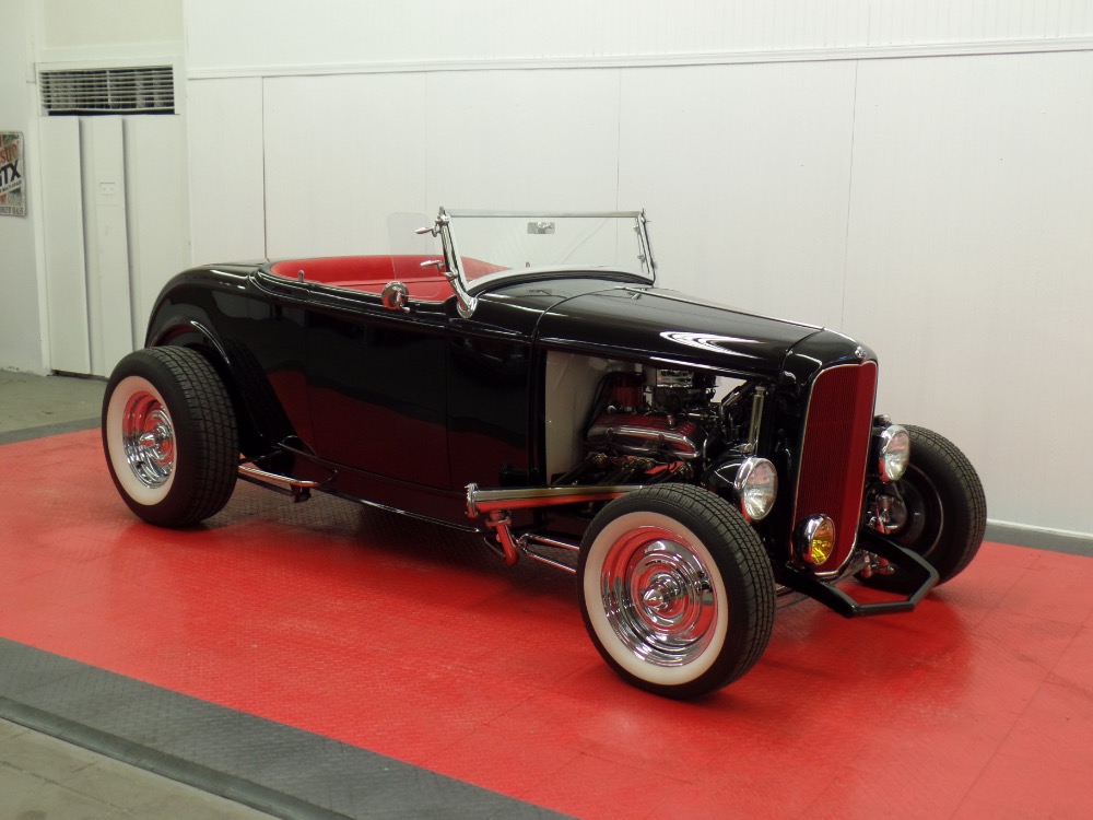 Used 1932 Ford Highboy Roadster Magazine car-Purchased from BUILDER- Show piece- Street Rodder magazine- | Mundelein, IL
