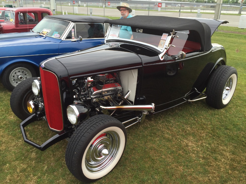 Used 1932 Ford Highboy Roadster Magazine car-Purchased from BUILDER- Show piece- Street Rodder magazine- | Mundelein, IL